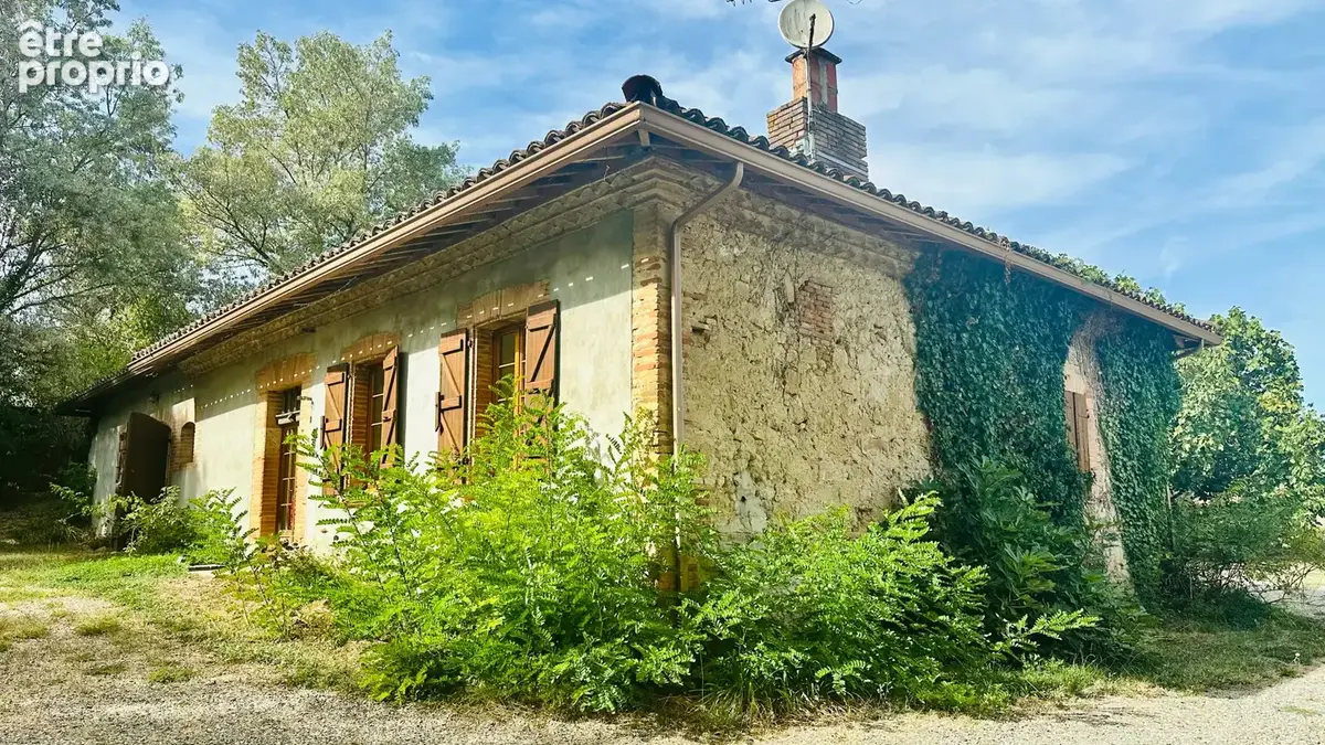 Belle maison ancienne restaurée avec une grange - photo 3