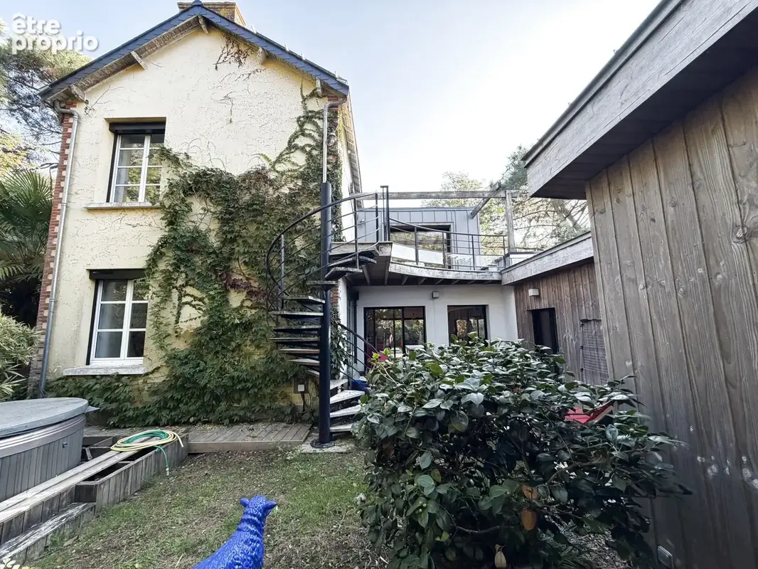 Villa balnéaire saint brévin les pins. - photo 4
