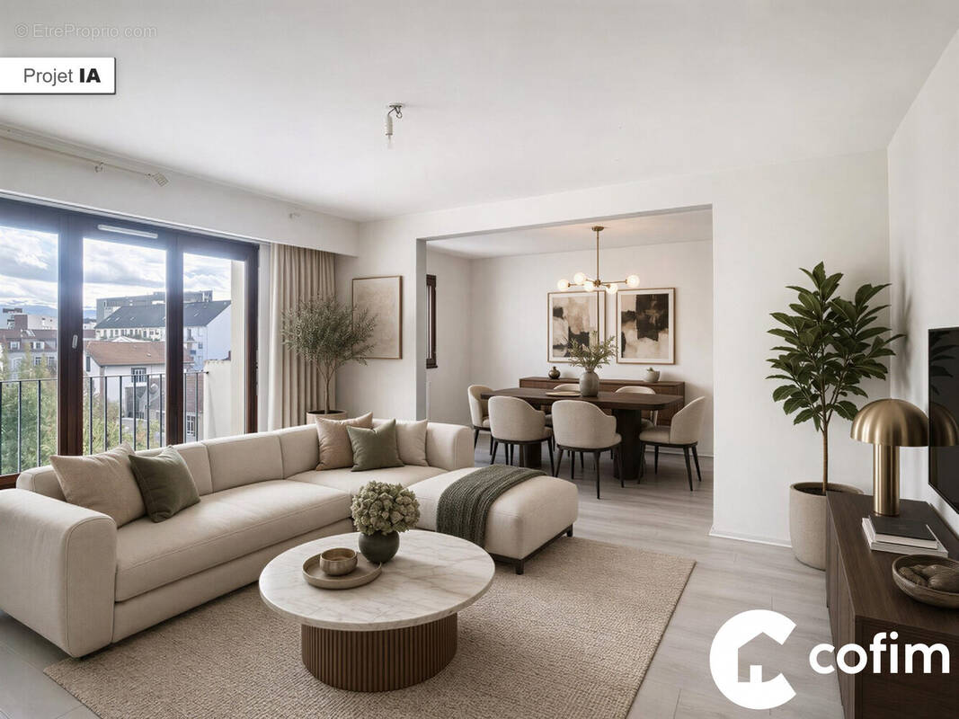 Appartement à PAU