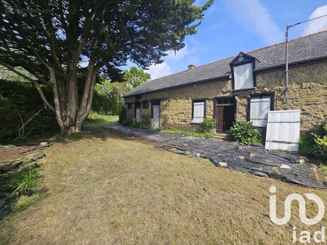 Photo 1 - Maison à LOSCOUET-SUR-MEU