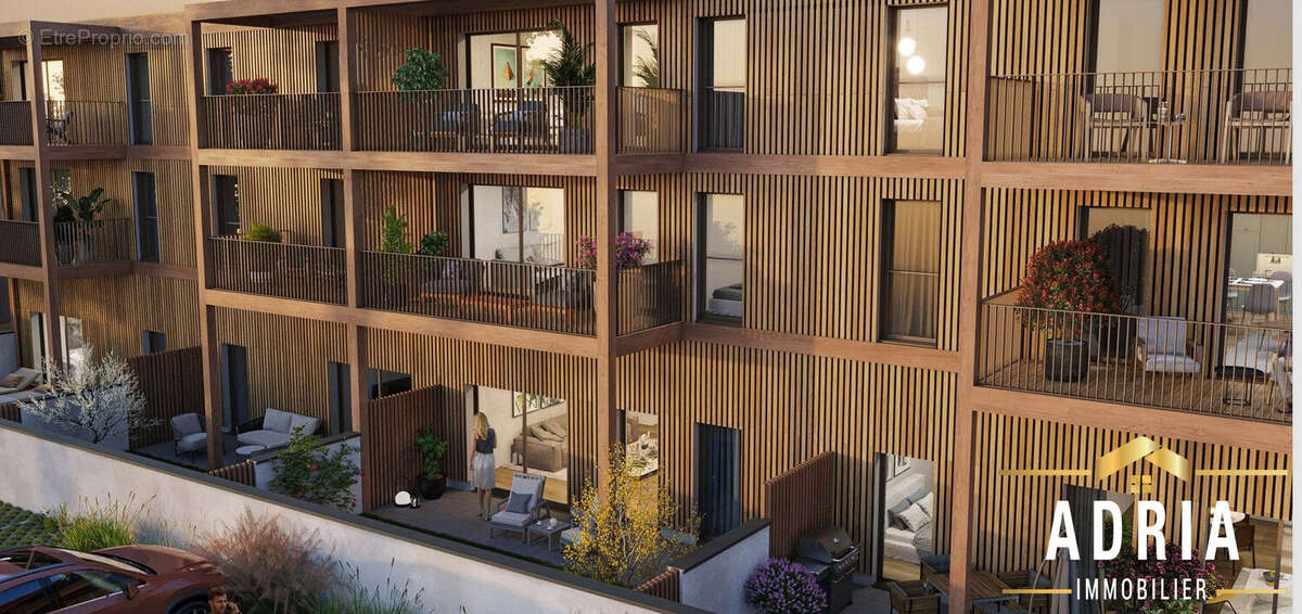 Appartement à CLISSON