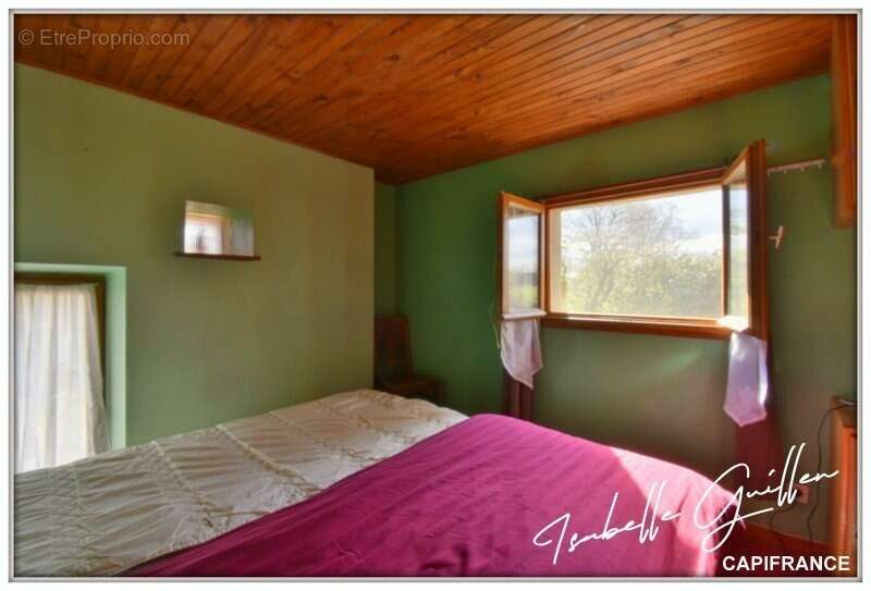 Maison à MONTIPOURET