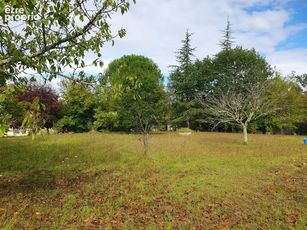 Photo Terrain à Tresses au prix de 200 000€