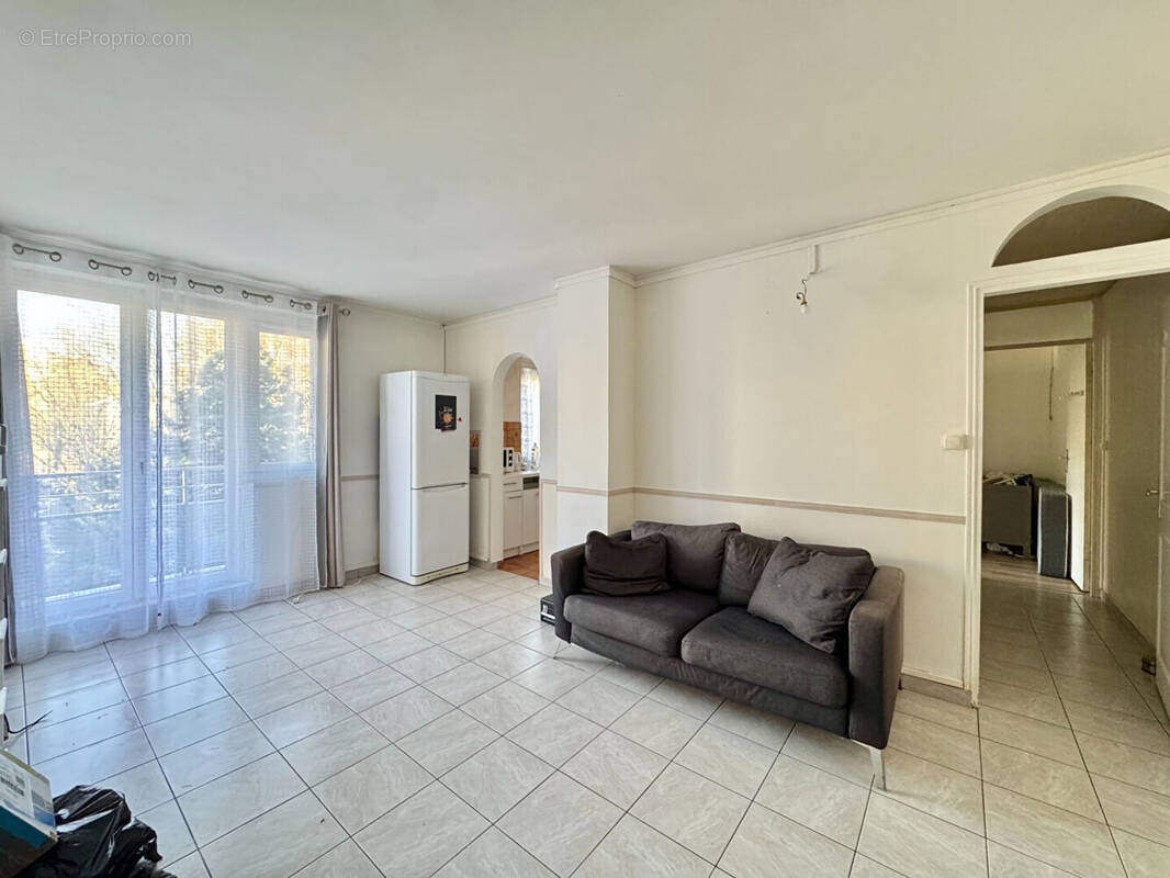 Appartement à CLICHY