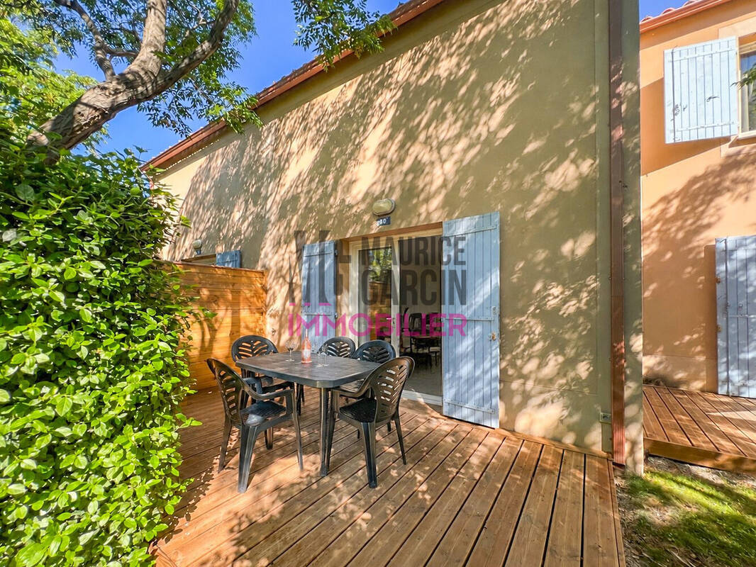 Maison à AUBIGNAN