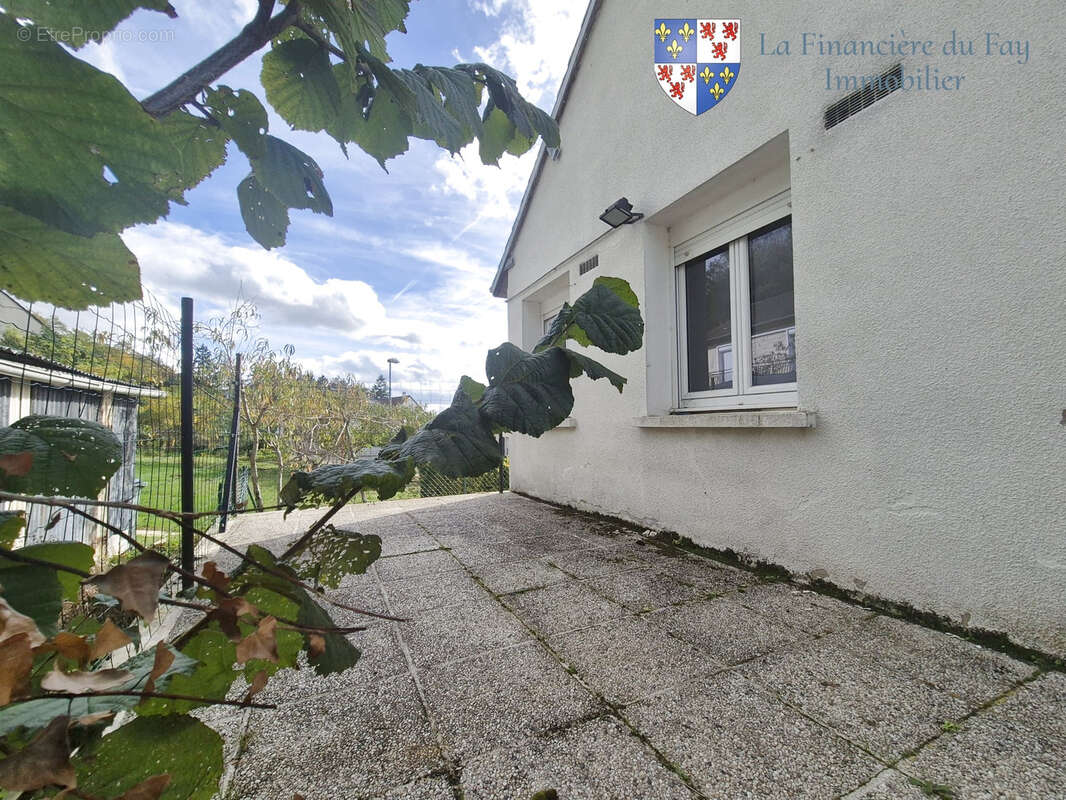 Maison à SOISSONS
