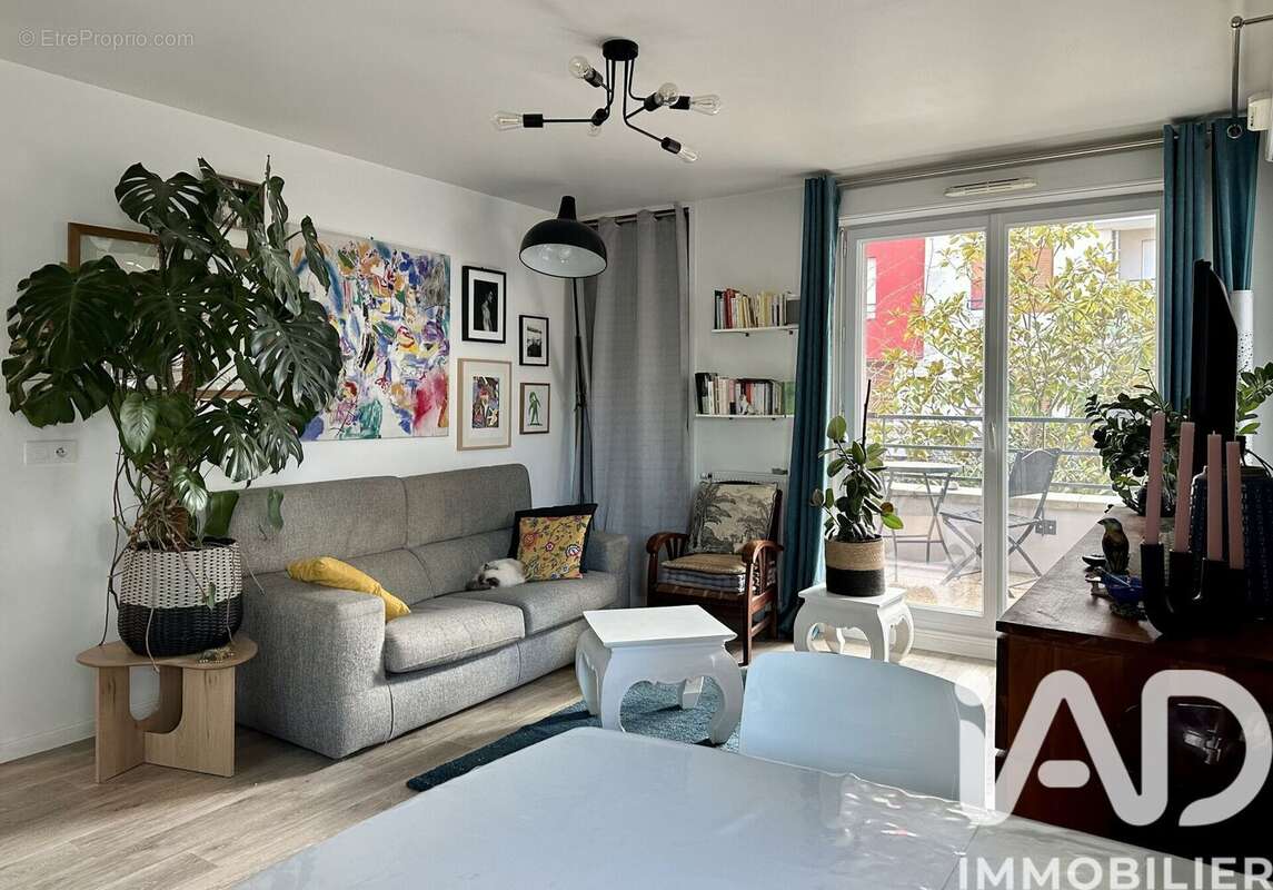 Photo 2 - Appartement à ERAGNY