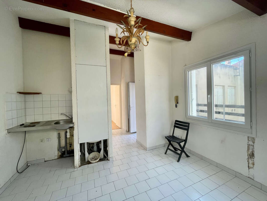 Appartement à LE CHATEAU-D'OLERON
