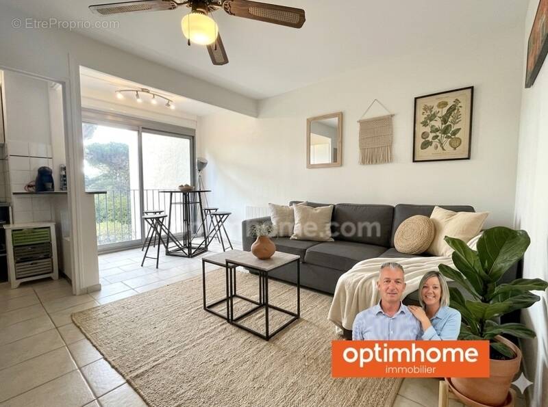 Appartement à LA GRANDE-MOTTE