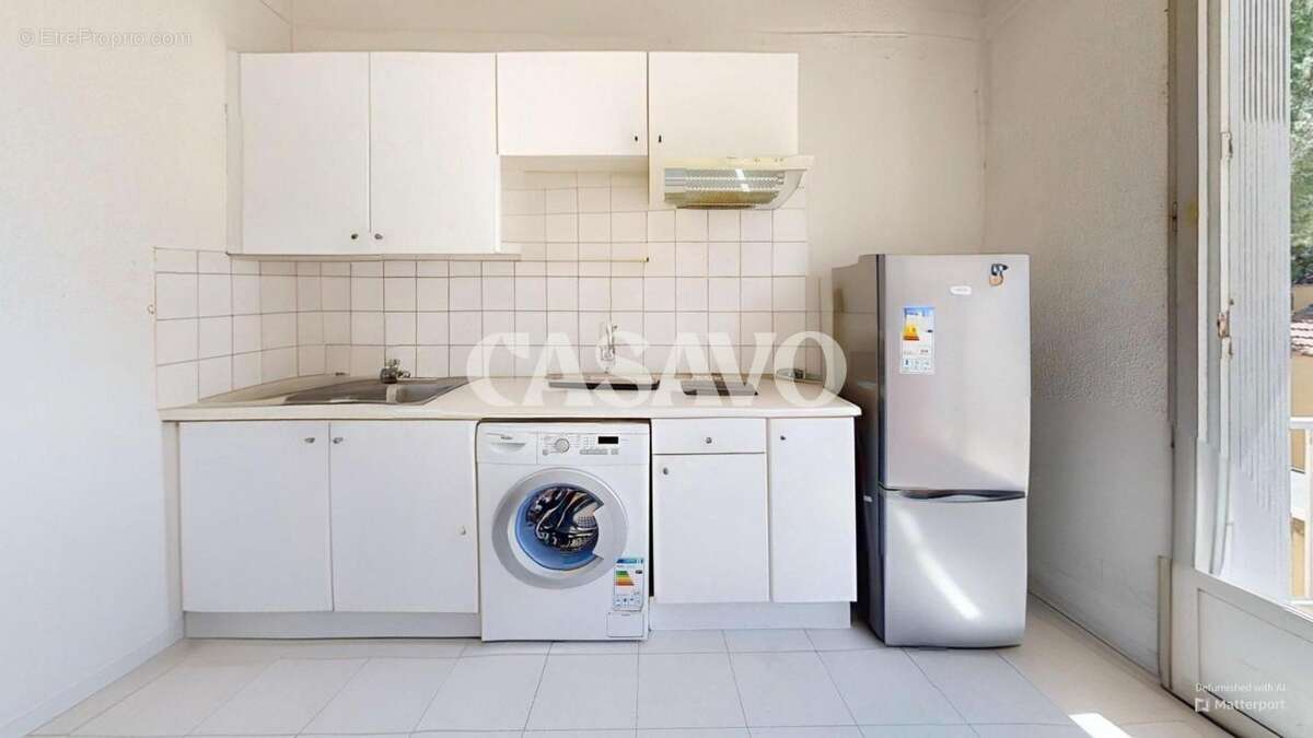 Appartement à AIX-EN-PROVENCE