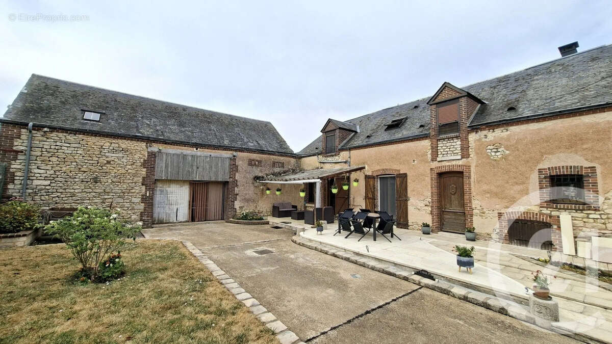 Maison 141 m² à Pre-Saint-Evroult  - photo 13
