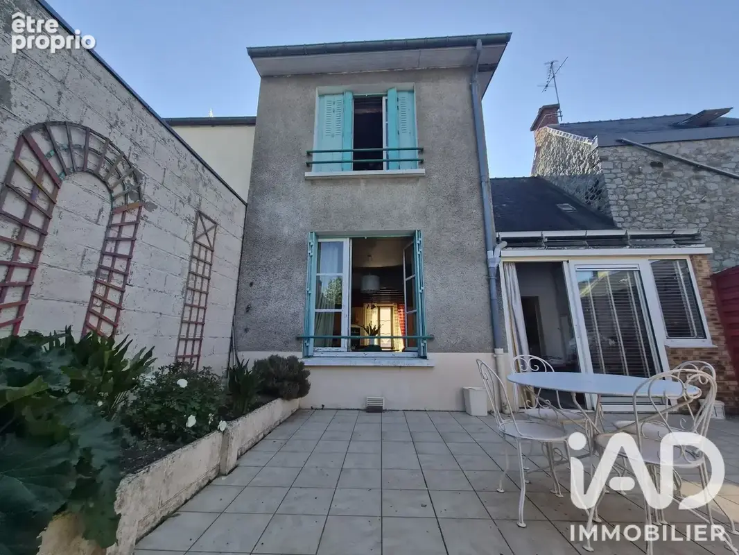 Photo 1 - Maison à FOUGERES