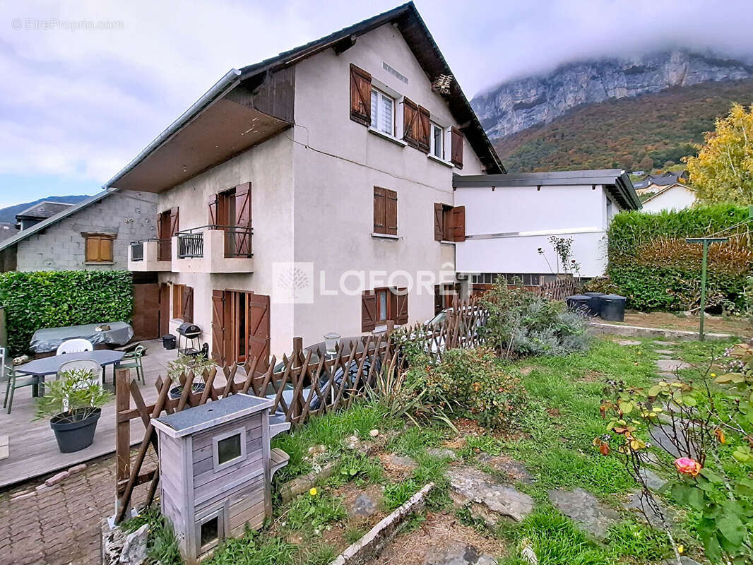 Appartement à SAINT-JEAN-D&#039;ARVEY