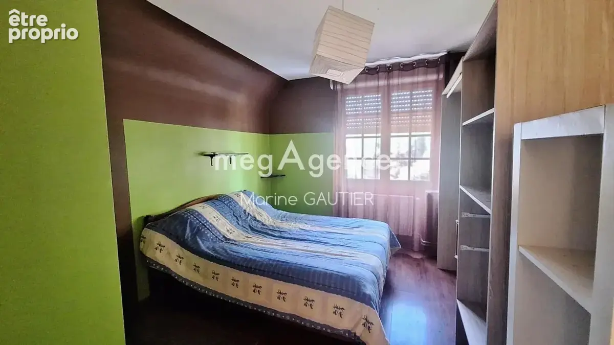 Maison 7 pièces - 4 chambres + 1 bureau - 35430 - Saint-Jouan-des-Guérêts - photo 11