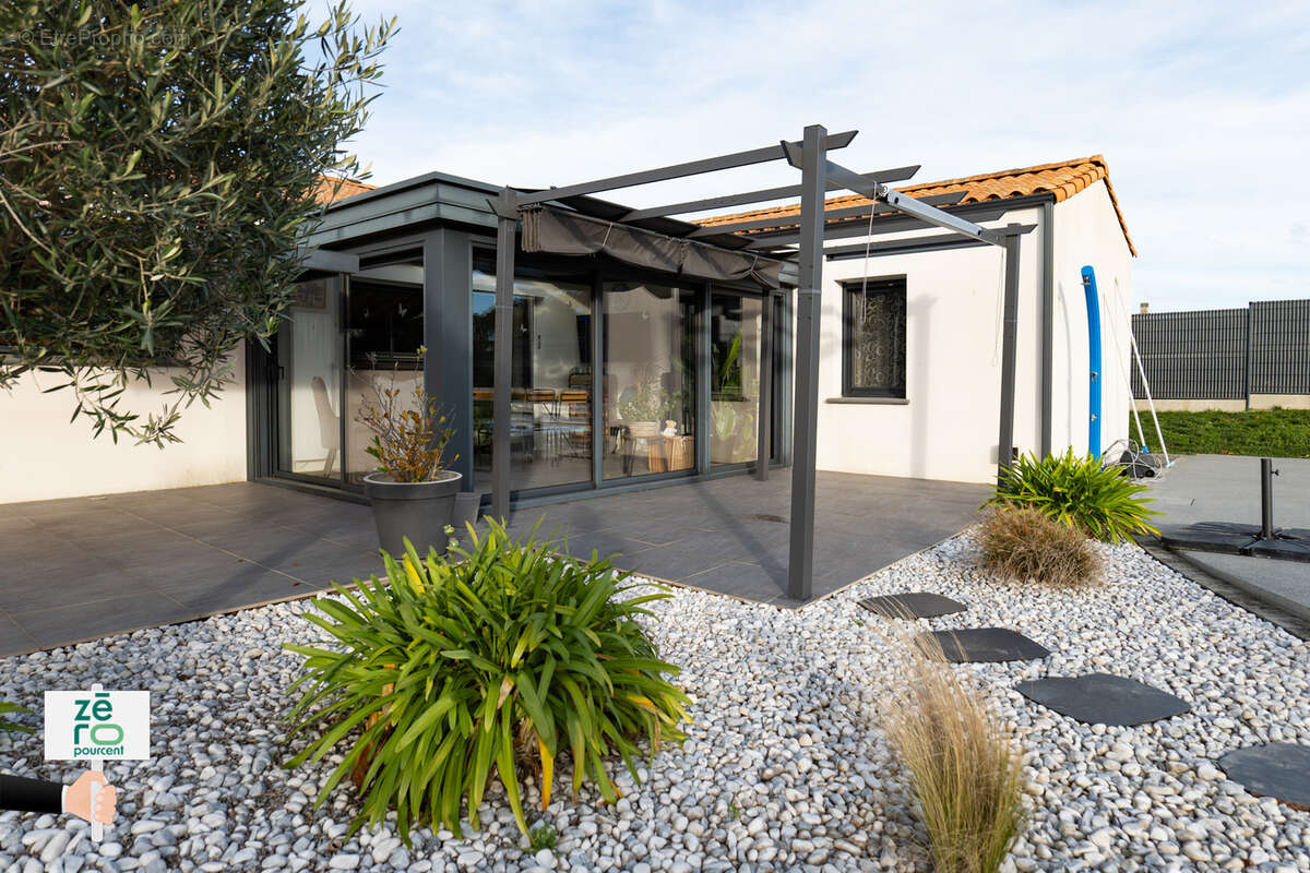 Maison à SAINT-BENOIST-SUR-MER