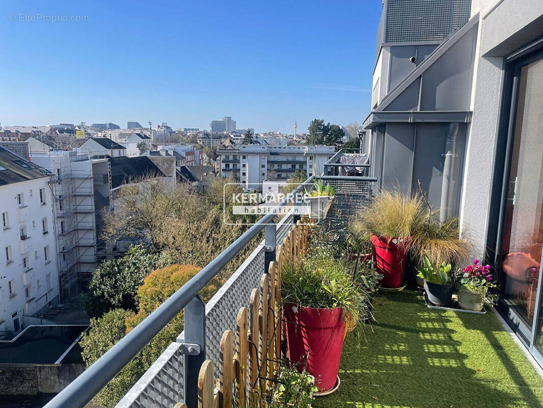 Appartement à RENNES
