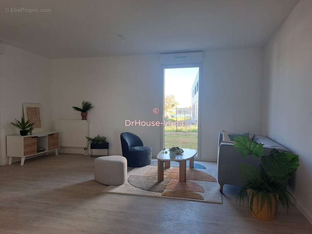 Appartement à TOURS