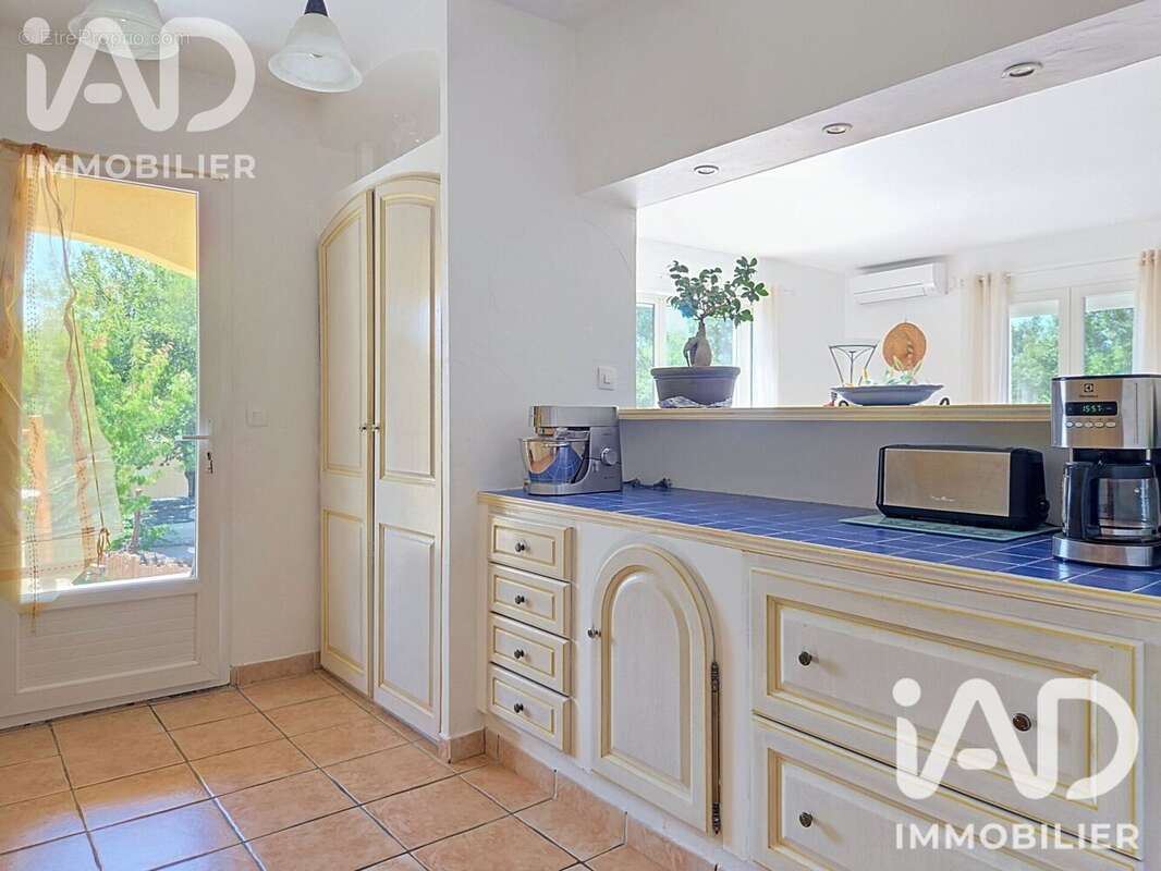 Photo 8 - Maison à LES ADRETS-DE-L'ESTEREL