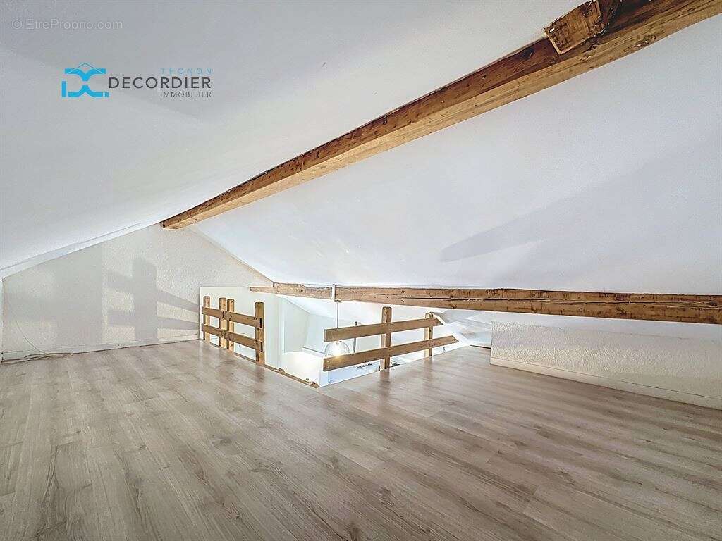 Appartement à THONON-LES-BAINS