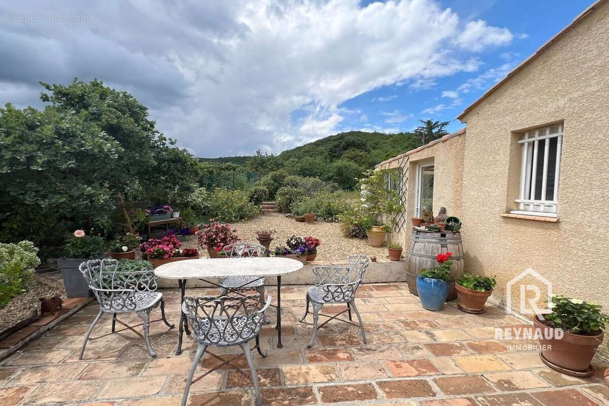 Maison à CLERMONT-L'HERAULT