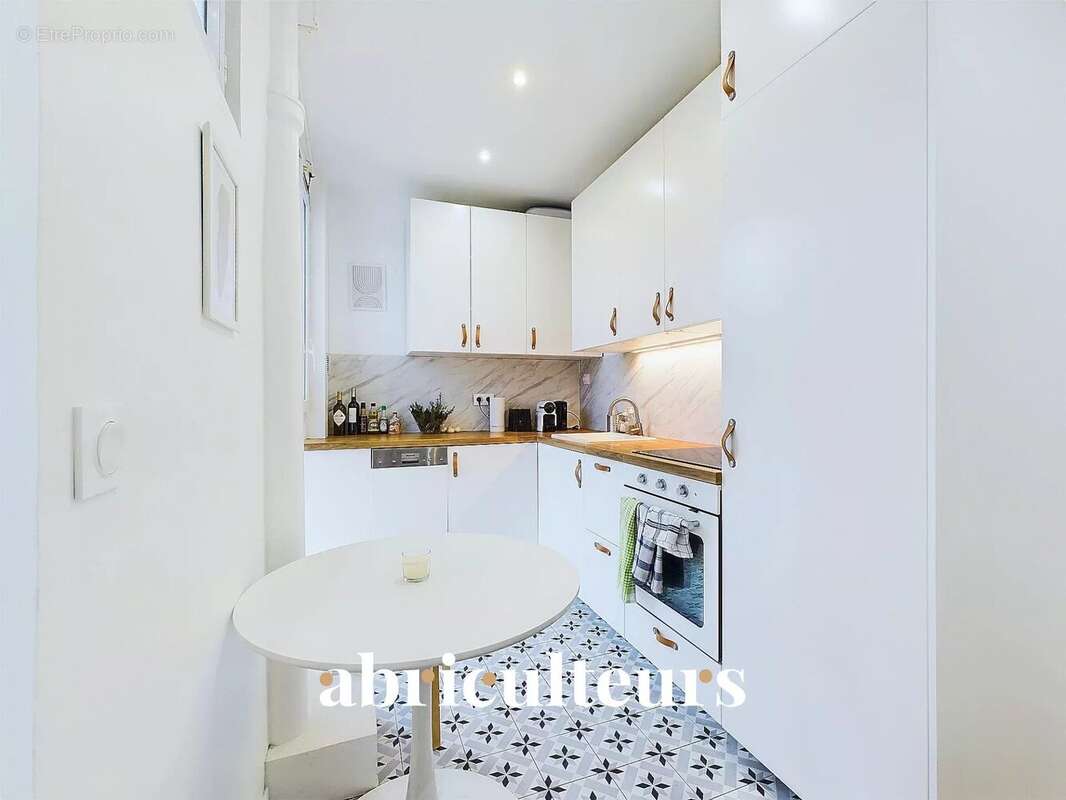 Appartement à PARIS-9E