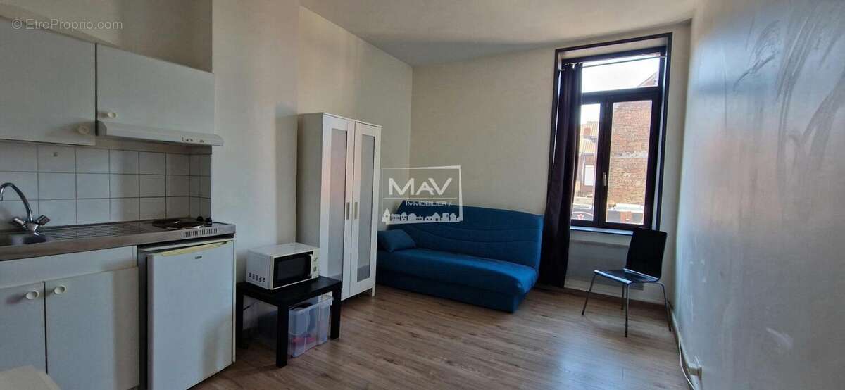 Appartement à TOURCOING