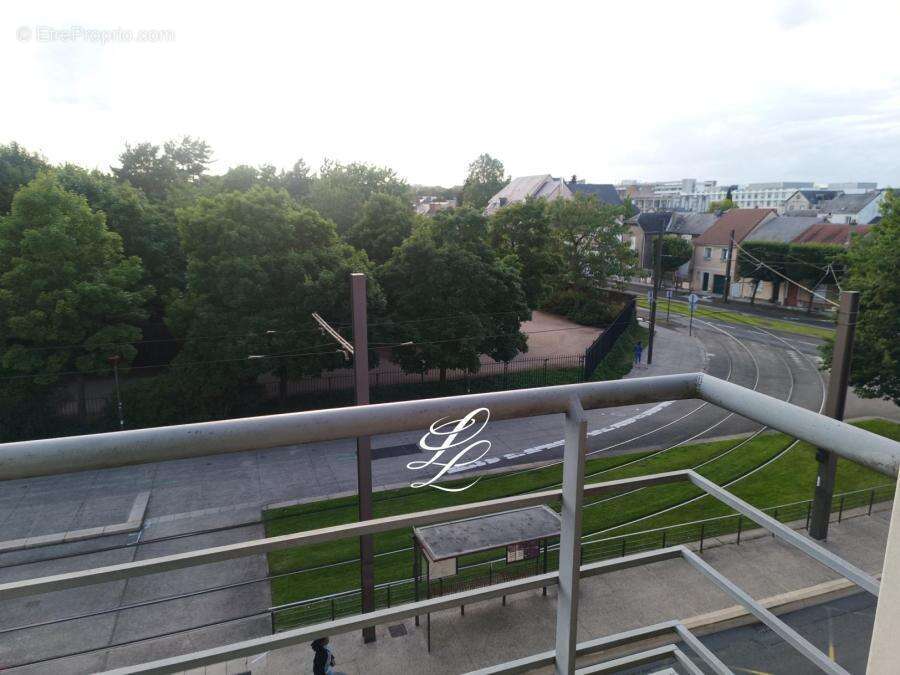 Appartement à LE MANS