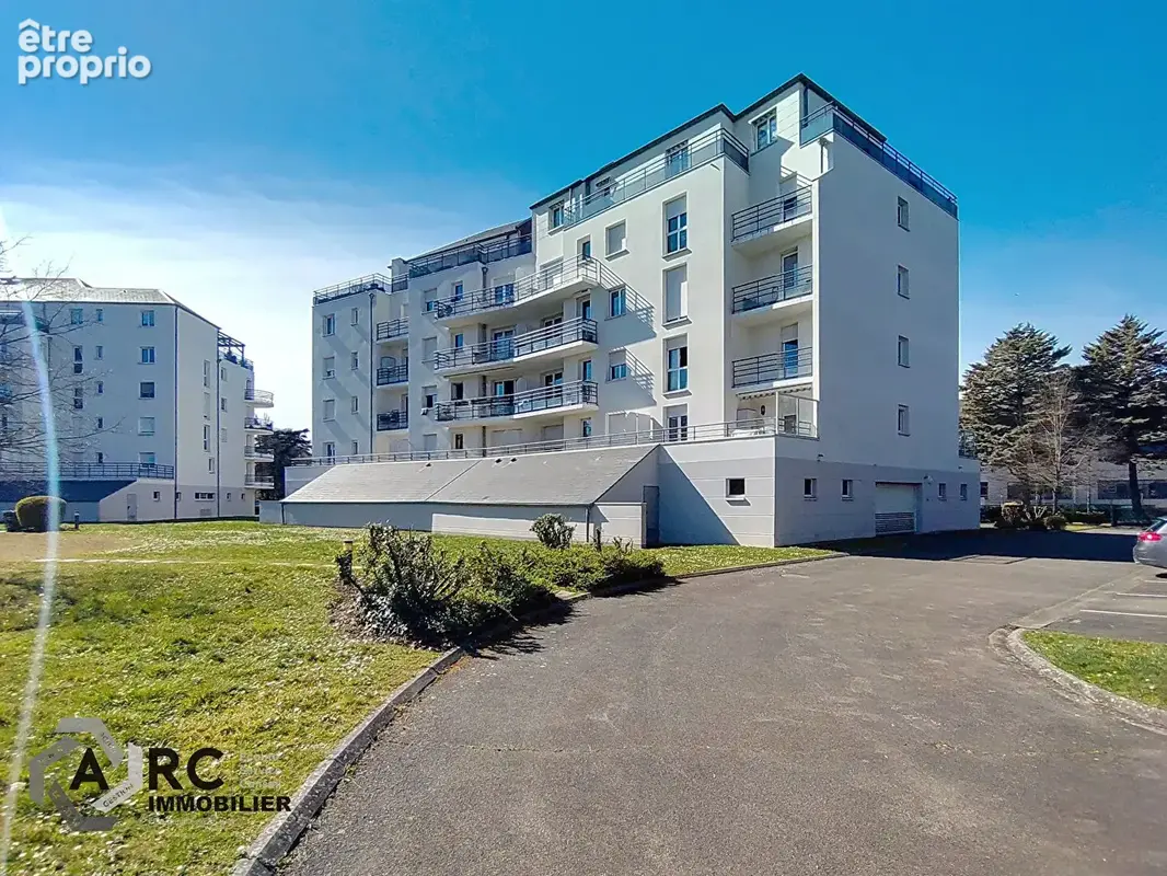 Appartement  3 Pièces  Orléans sud avec Balcon - photo 6
