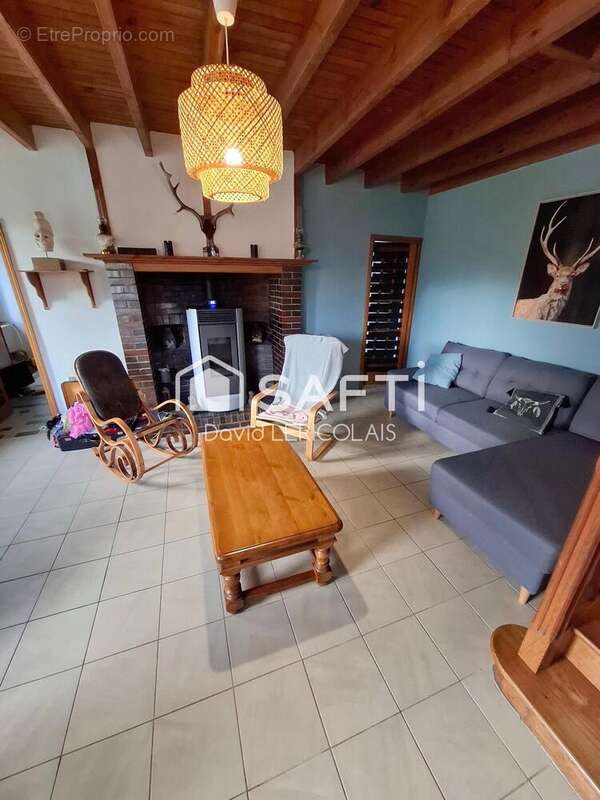 Photo 8 - Maison à SAINT-SAUVEUR-LENDELIN