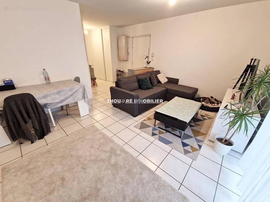 Appartement à THOUARE-SUR-LOIRE