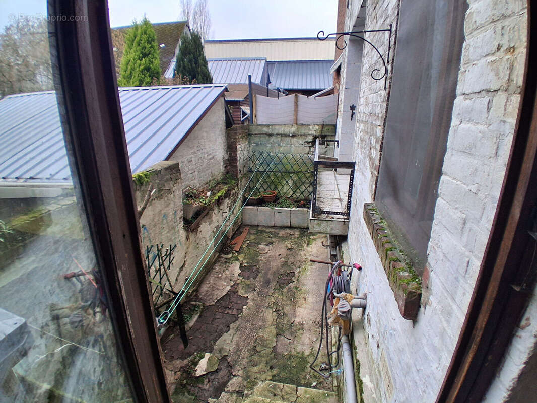 Maison à VERVINS