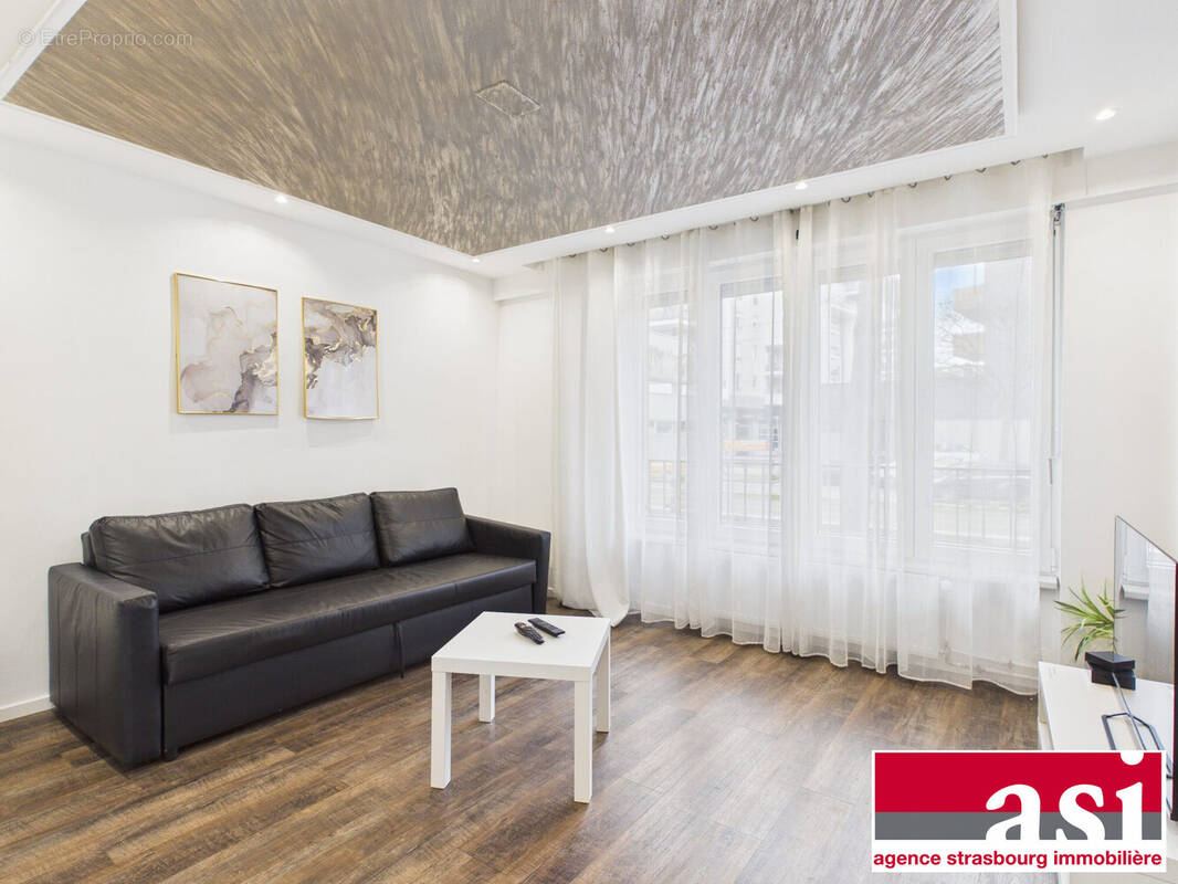 Appartement à STRASBOURG