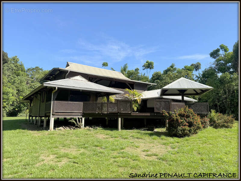 Maison à MONTSINERY-TONNEGRANDE