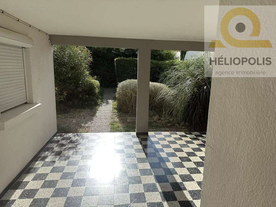 Appartement à SAINT-NAZAIRE