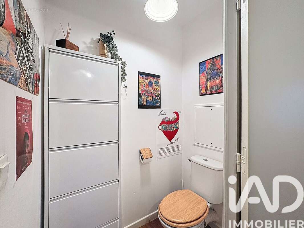 Photo 8 - Appartement à LIMEIL-BREVANNES