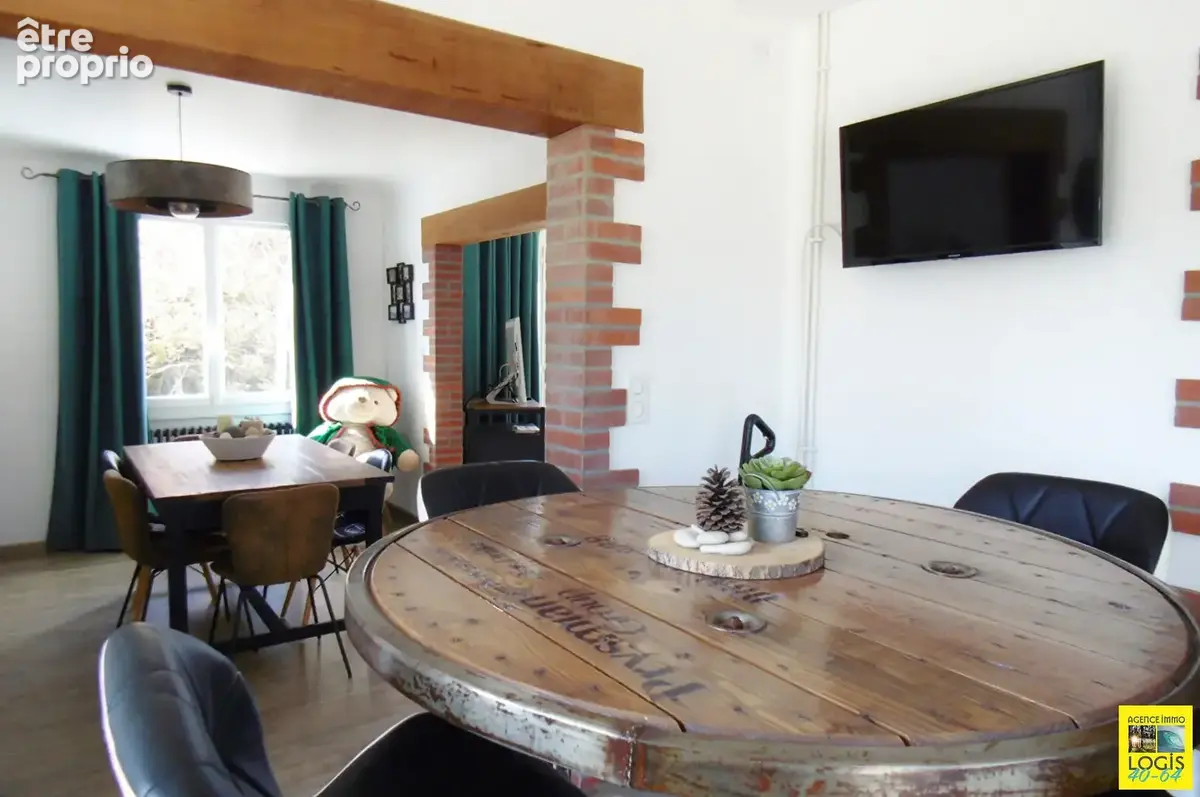 Maison 4p - orthevielle - photo 11