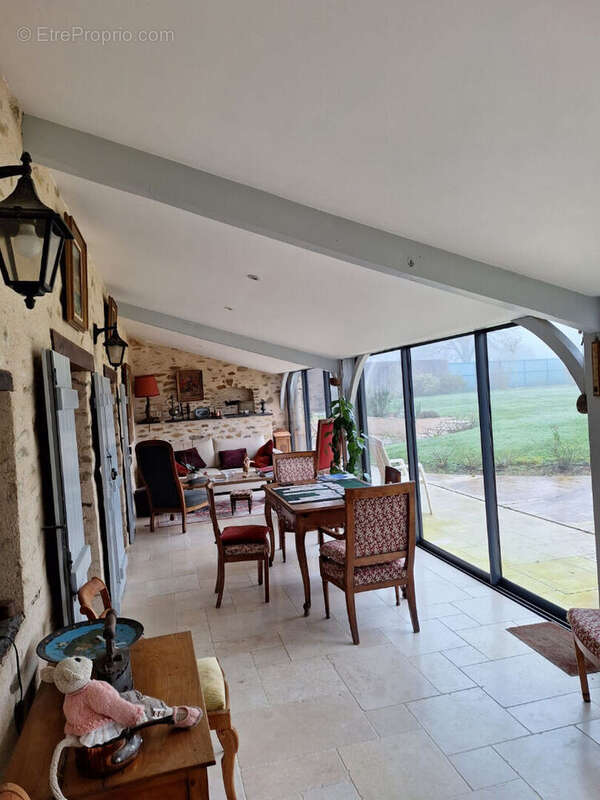 Maison à CHATEAU-GONTIER