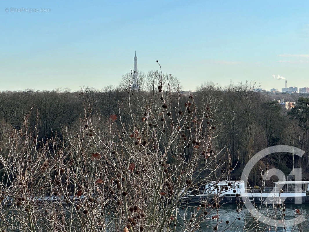 Appartement à SAINT-CLOUD