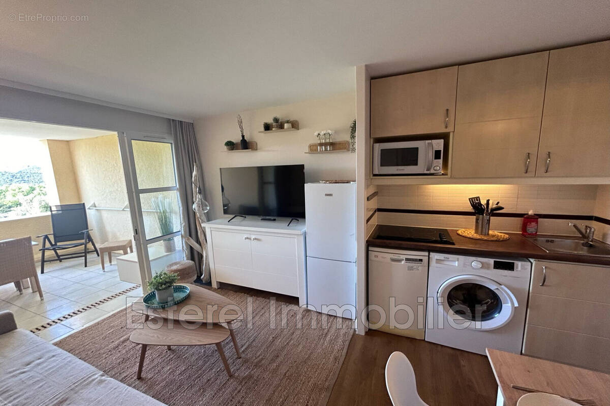 Appartement à SAINT-RAPHAEL