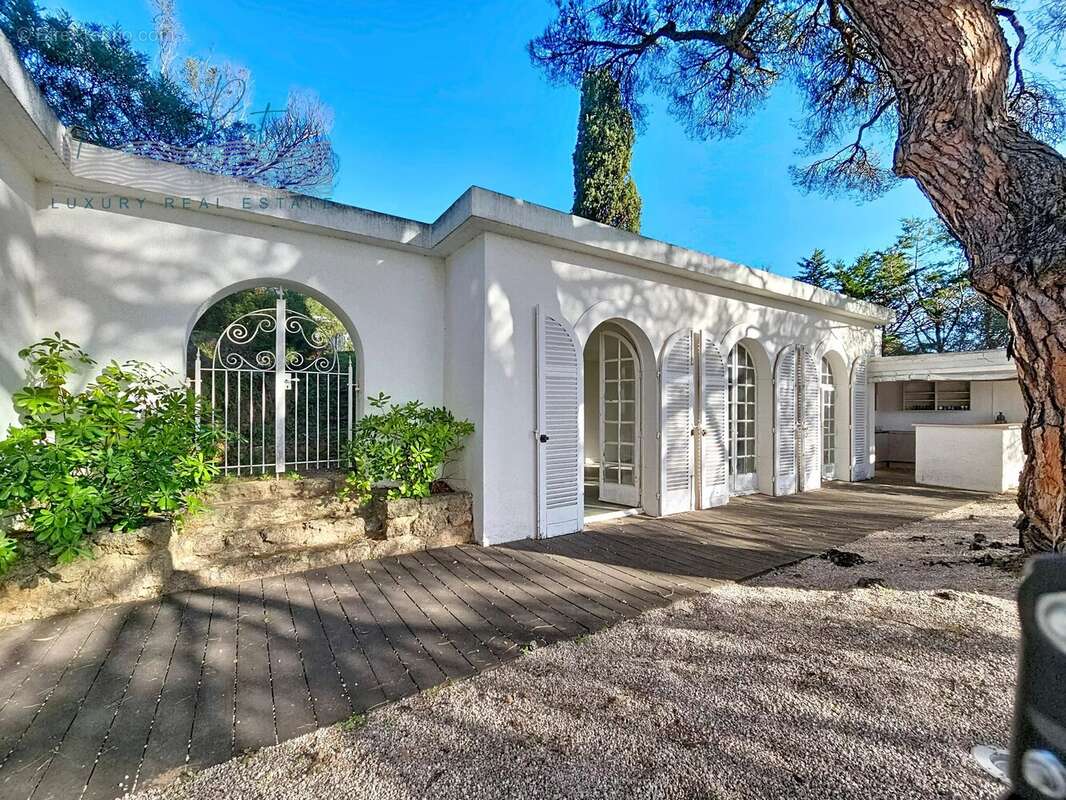Maison à SAINTE-MAXIME