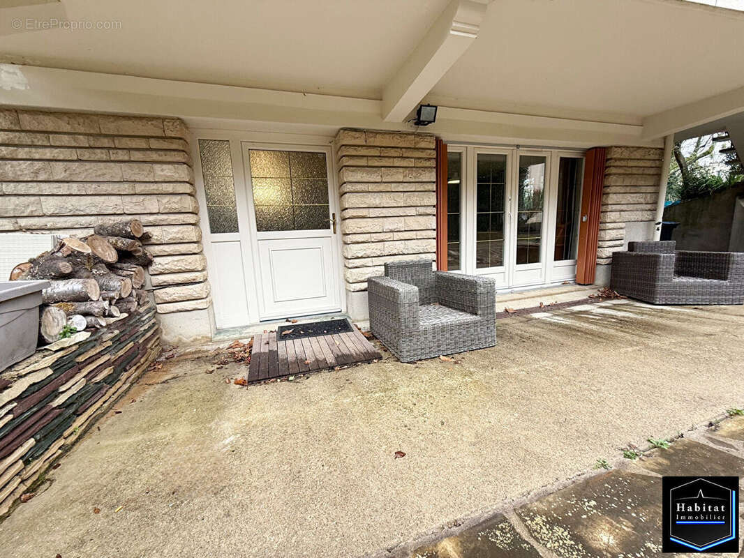 Appartement à SAINT-PATHUS