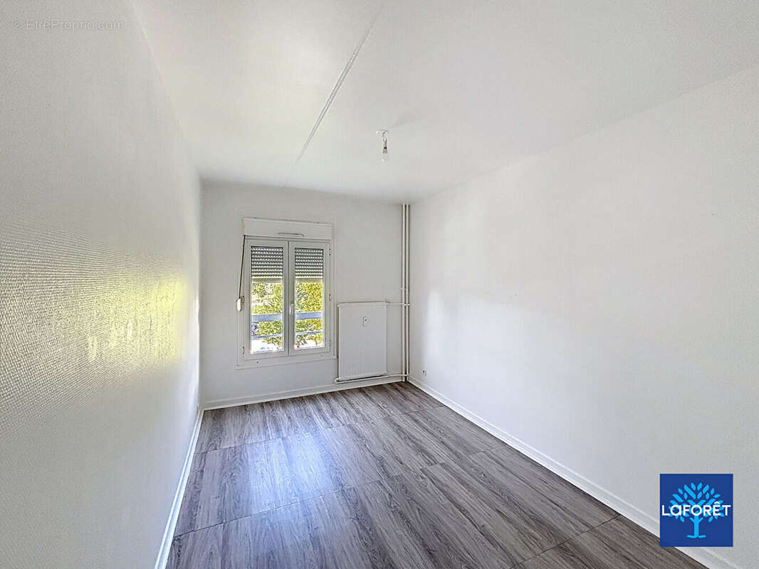 Appartement à ESSEY-LES-NANCY