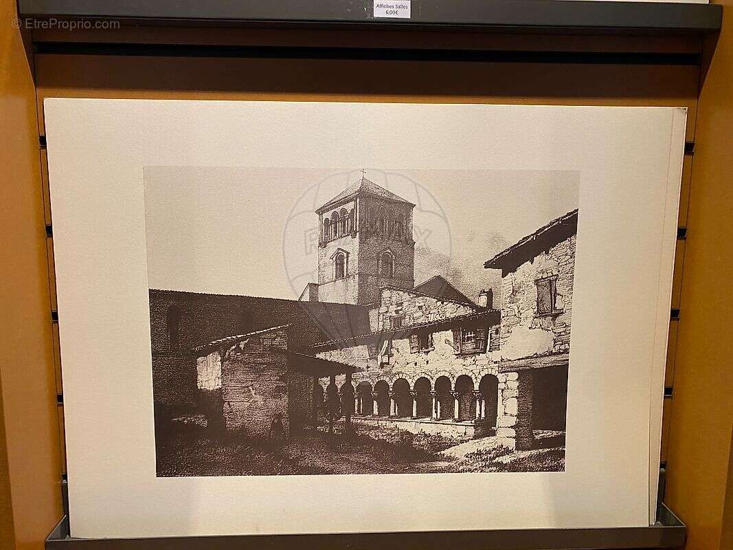 Maison à SALLES-ARBUISSONNAS-EN-BEAUJOLAIS