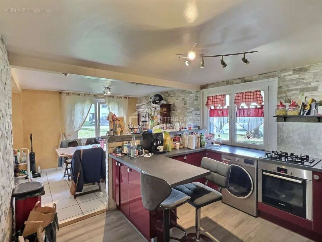 Appartement à VEIGY-FONCENEX