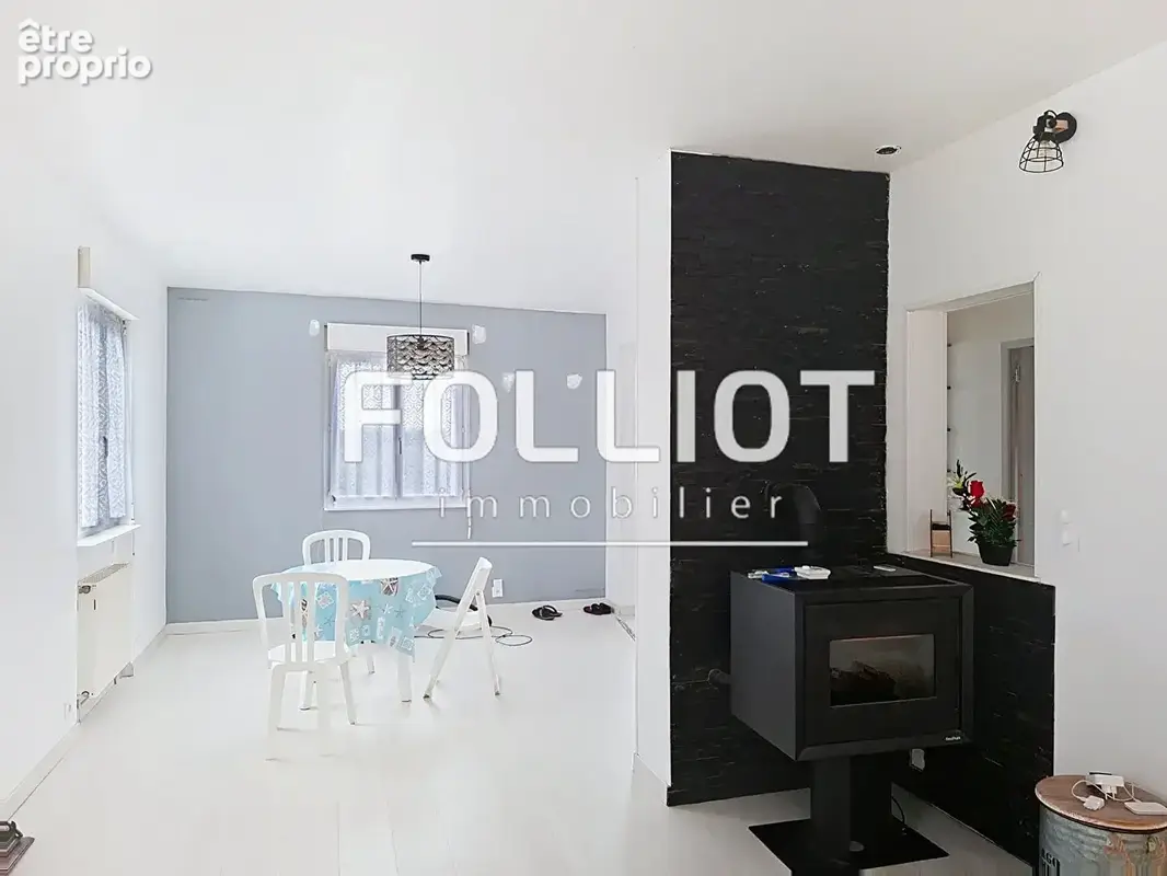 A vendre ouistreham proche mer vie de plain pied - photo 3