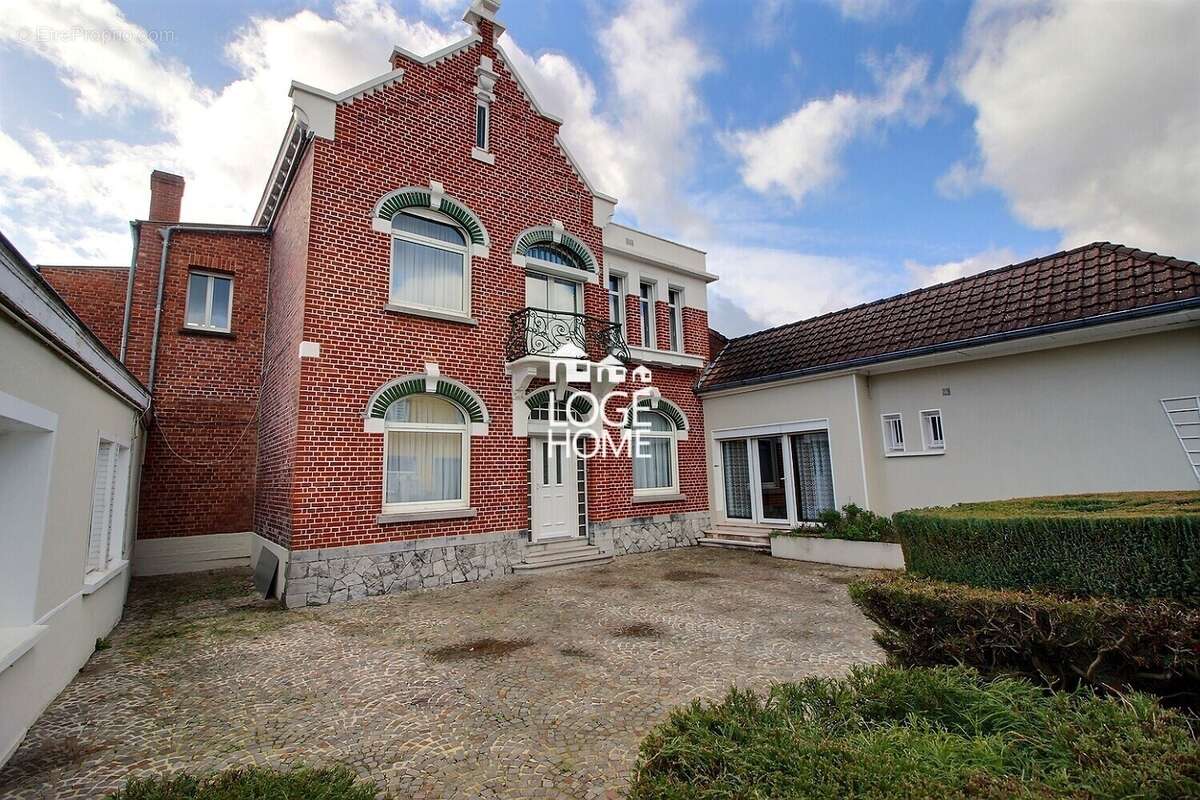 Maison à BILLY-BERCLAU