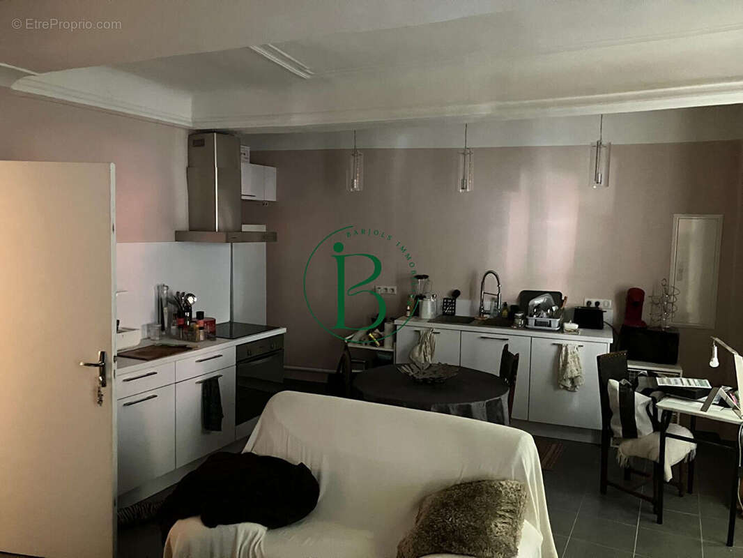 Appartement à BARJOLS