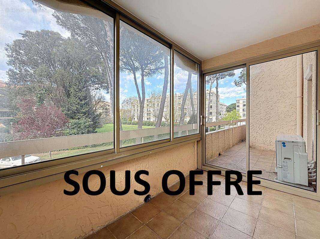 Appartement à FREJUS