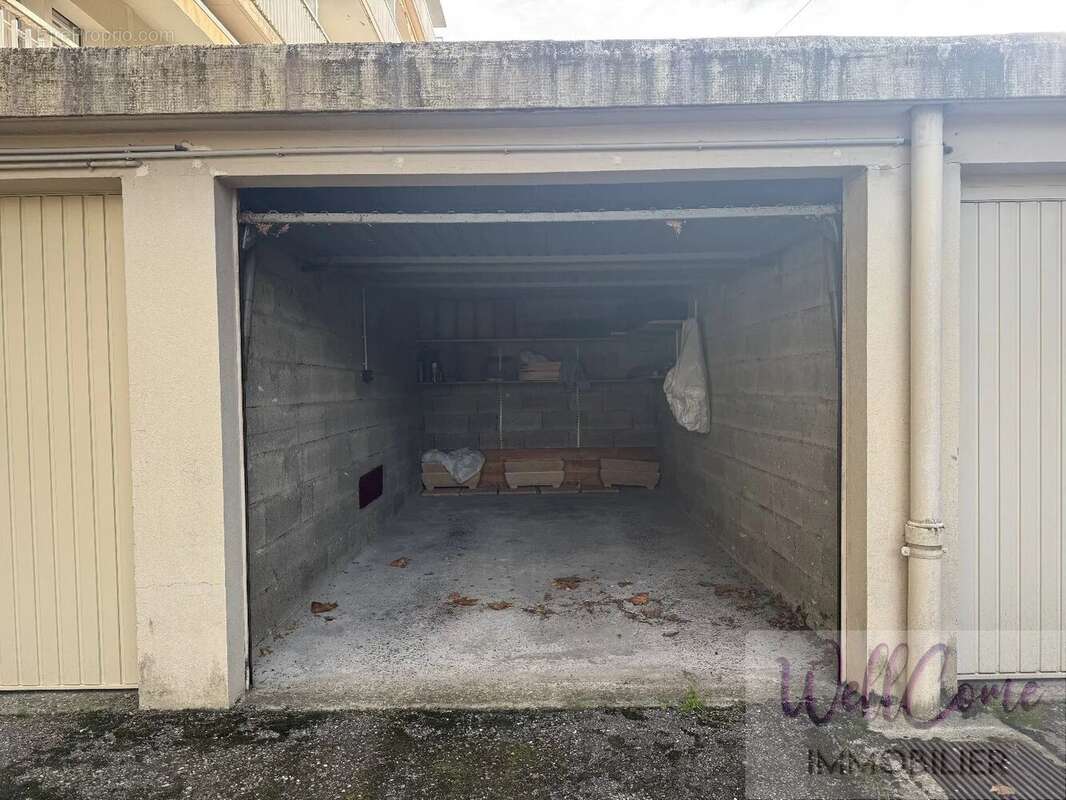 Appartement à AIX-LES-BAINS