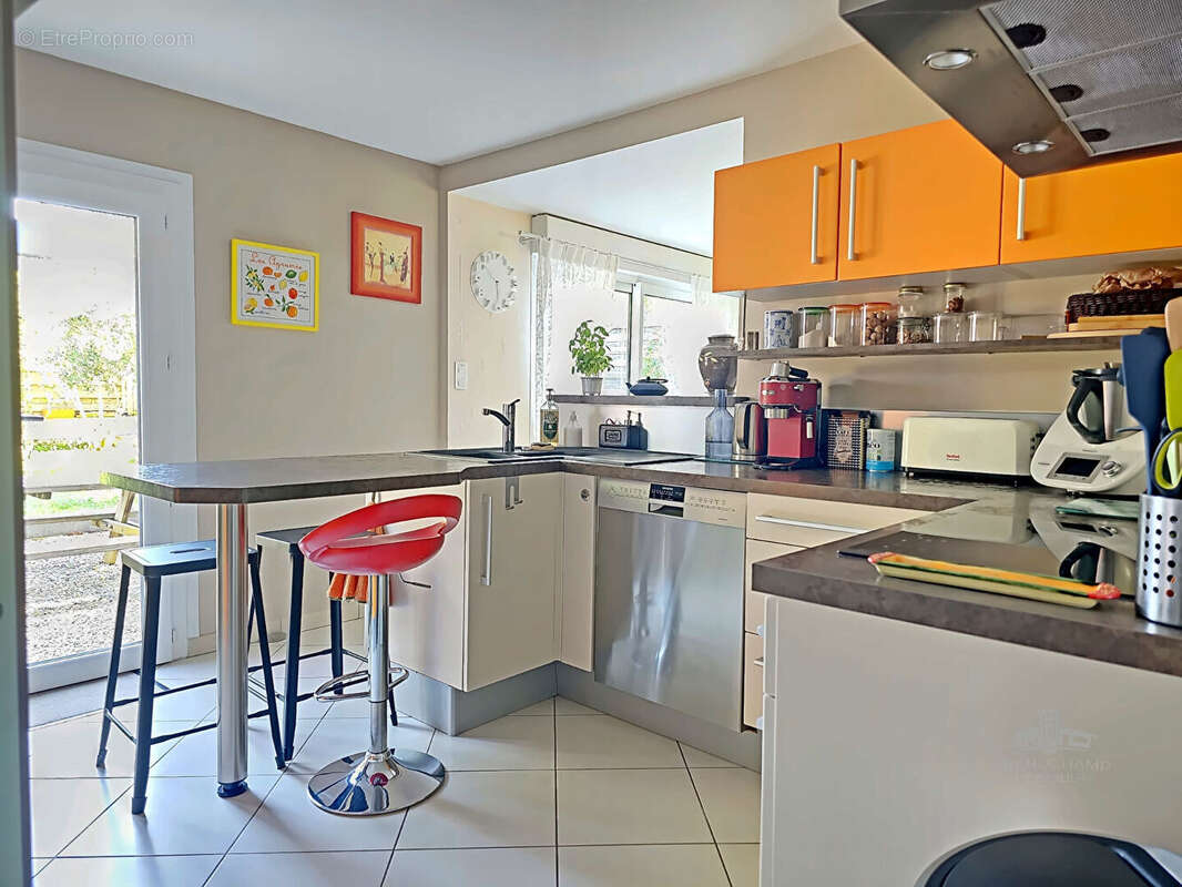 Maison 5 chambres la chapelle sur erdre - photo 6